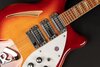 Rickenbacker 370/12 , Fireglo: Free image