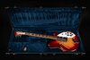 Rickenbacker 370/12 , Fireglo: Free image2