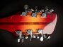 Rickenbacker 370/12 , Fireglo: Headstock - Rear