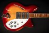 Rickenbacker 370/12 , Fireglo: Body - Front
