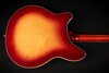 Rickenbacker 370/12 , Fireglo: Body - Rear