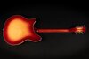 Rickenbacker 370/12 , Fireglo: Full Instrument - Rear