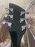 Rickenbacker 330/6 , Jetglo: Headstock - Rear