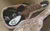 Rickenbacker 330/6 , Jetglo: Full Instrument - Front