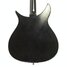 Jan 1993 Rickenbacker 325/6 V63, Jetglo: Body - Rear