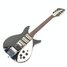 Rickenbacker 325/6 V63, Jetglo: Full Instrument - Front