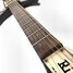 Rickenbacker 325/6 V63, Jetglo: Neck - Front