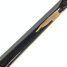 Rickenbacker 325/6 V63, Jetglo: Neck - Rear