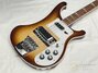 Rickenbacker 4003/4 , MonteBrown: Body - Front