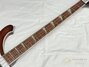 Rickenbacker 4003/4 , MonteBrown: Neck - Front