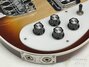 Rickenbacker 4003/4 , MonteBrown: Close up - Free