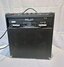 Rickenbacker Road 35B/amp , Black crinkle: Full Instrument - Rear