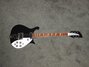 Rickenbacker 620/6 , Jetglo: Full Instrument - Front