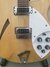 Rickenbacker 360/12 , Mapleglo: Close up - Free2