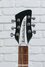 Jun 2025 Rickenbacker 330/6 , Midnight Green Metallic: Headstock