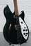 Rickenbacker 330/6 , Midnight Green Metallic: Body - Front
