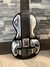 Rickenbacker B/6 LapSteel, Black: Body - Front