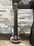 Rickenbacker B/6 LapSteel, Black: Full Instrument - Front