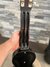 Rickenbacker B/6 LapSteel, Black: Neck - Rear