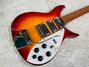 Rickenbacker 325/6 V63, Fireglo: Body - Front
