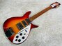 Rickenbacker 325/6 V63, Fireglo: Full Instrument - Front