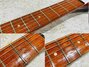 Rickenbacker 325/6 V63, Fireglo: Neck - Front