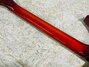 Rickenbacker 325/6 V63, Fireglo: Neck - Rear