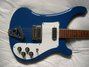 Rickenbacker 480/6 Refin, Azureglo: Free image