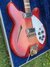 Rickenbacker 365/6 , Fireglo: Body - Front