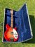 Rickenbacker 365/6 , Fireglo: Full Instrument - Front