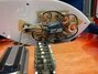 Rickenbacker 365/6 , Fireglo: Close up - Free2