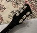 Rickenbacker 355/6 JL, Jetglo: Headstock - Rear