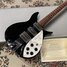 Rickenbacker 355/6 JL, Jetglo: Body - Front