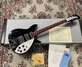 Rickenbacker 355/6 JL, Jetglo: Full Instrument - Front