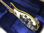 Rickenbacker 4001/4 CB Checkered Binding, Jetglo: Free image