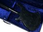 Rickenbacker 4001/4 CB Checkered Binding, Jetglo: Body - Rear