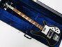 Rickenbacker 4001/4 CB Checkered Binding, Jetglo: Full Instrument - Front