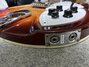 Rickenbacker 360/6 , Fireglo: Close up - Free