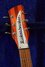 Apr 1967 Rickenbacker 335/6 , Fireglo: Headstock