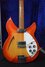 Rickenbacker 335/6 , Fireglo: Body - Front