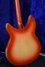 Rickenbacker 335/6 , Fireglo: Body - Rear