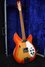 Rickenbacker 335/6 , Fireglo: Full Instrument - Front