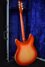 Rickenbacker 335/6 , Fireglo: Full Instrument - Rear