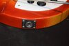 Rickenbacker 335/6 , Fireglo: Close up - Free