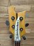 Dec 1977 Rickenbacker 4001/4 , Mapleglo: Headstock