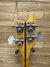 Rickenbacker 4001/4 , Mapleglo: Headstock - Rear