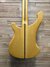 Rickenbacker 4001/4 , Mapleglo: Body - Rear