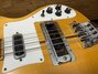 Rickenbacker 4001/4 , Mapleglo: Close up - Free2