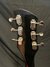 Rickenbacker 355/6 JL, Jetglo: Headstock - Rear