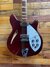 Rickenbacker 360/6 , Burgundy: Body - Front